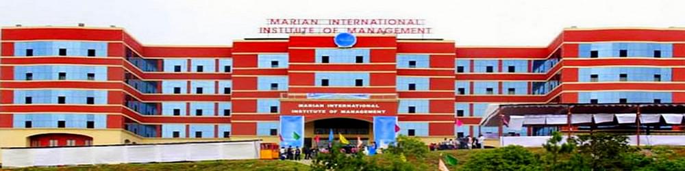 Marian Institute of Management - [MIM] Kuttikkanam